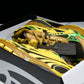 Off-White "Be Right Back" Sneaker 'Yellow Brown'
