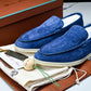 Loro Piana Summer Walk Loafer 'Blue'