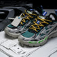 Off-White "Be Right Back" Sneaker 'Paris'