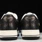 Louis Vuittоп x AF1 by Virgil Abloh 'Black White'
