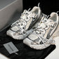 3XL Sneaker 'White Black'