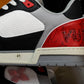 Louis Vuittоп Trainer Low Velcro Strap 'Red Black'