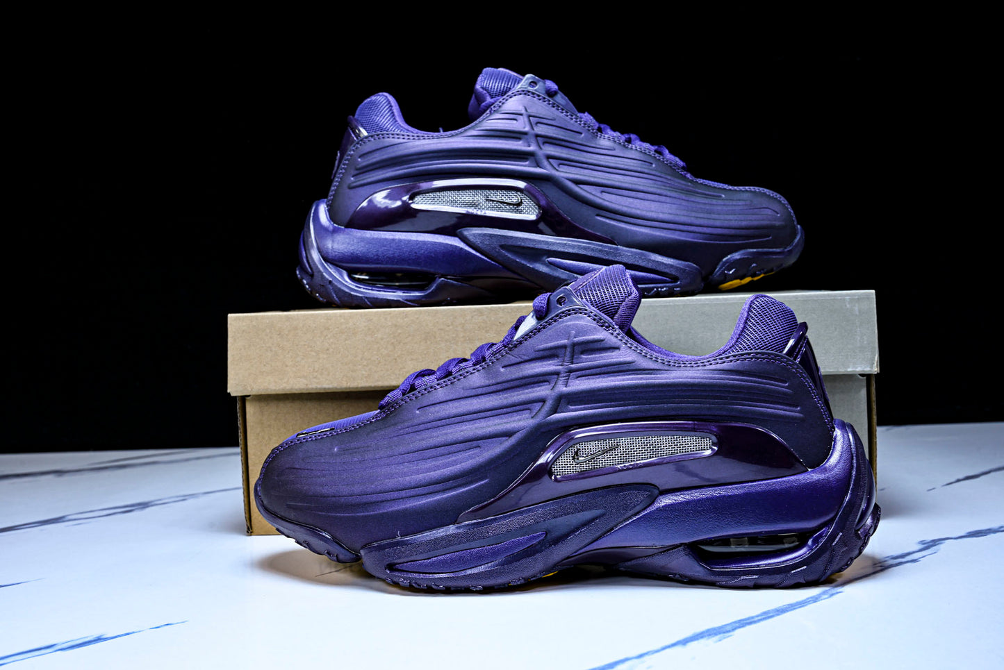 NOCTA Drake Hot Step 2 'Eggplant'