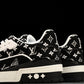 Louis Vuittоп Trainer Low 'Black Monogram Textile'