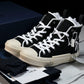D1or B23 Skate High 'Black'