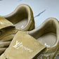 Louis Vuittоп Footprint Football Sneaker 'Beige Suede'