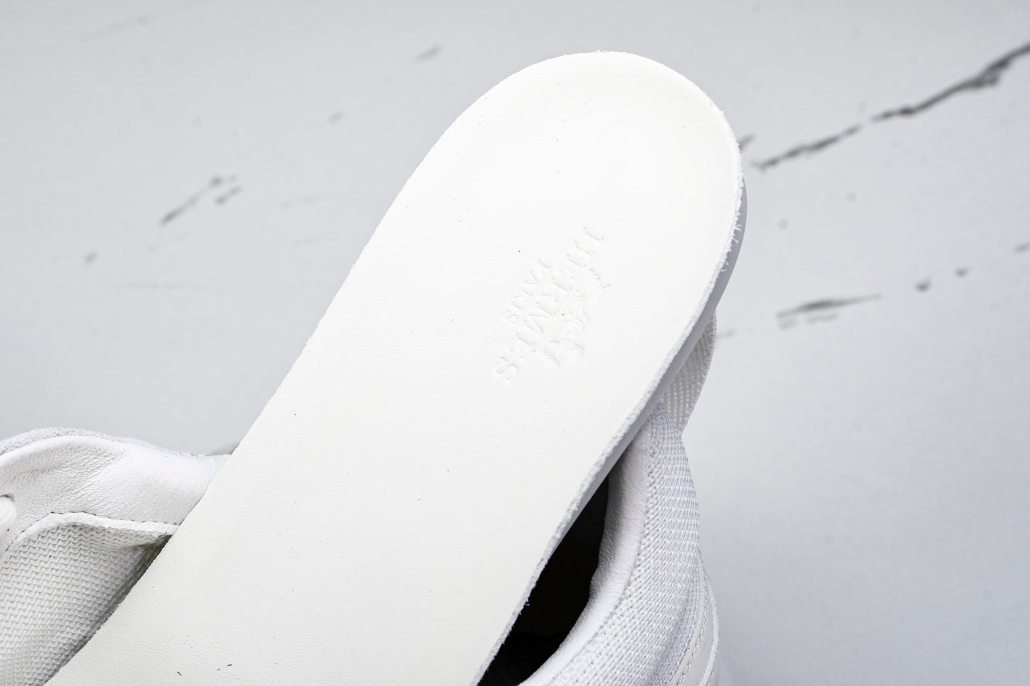 Hermès Bouncing Sneaker Panelled 'Triple White'