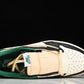 Travis Scott x AJ1 Low x Fragment Design ‘Pine Green’ (Unreleased)
