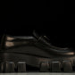 Prada Monolith Loafers 'Black'