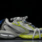 3XL Sneaker 'White Yellow Blue'