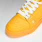 Louis Vuittоп Trainer Low 'Yellow Embossed'