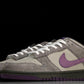 SB Dnk Low 'Purple Pigeon'