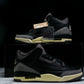 AJ3 Retro x A Ma Maniere 'Black'