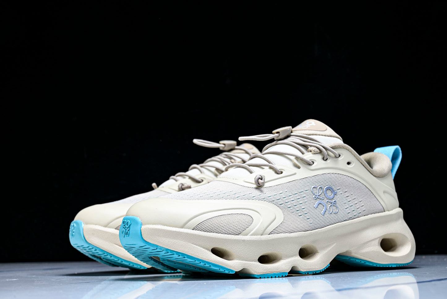 LOEWE × ON Cloudsolo 'Sand Turquoise'