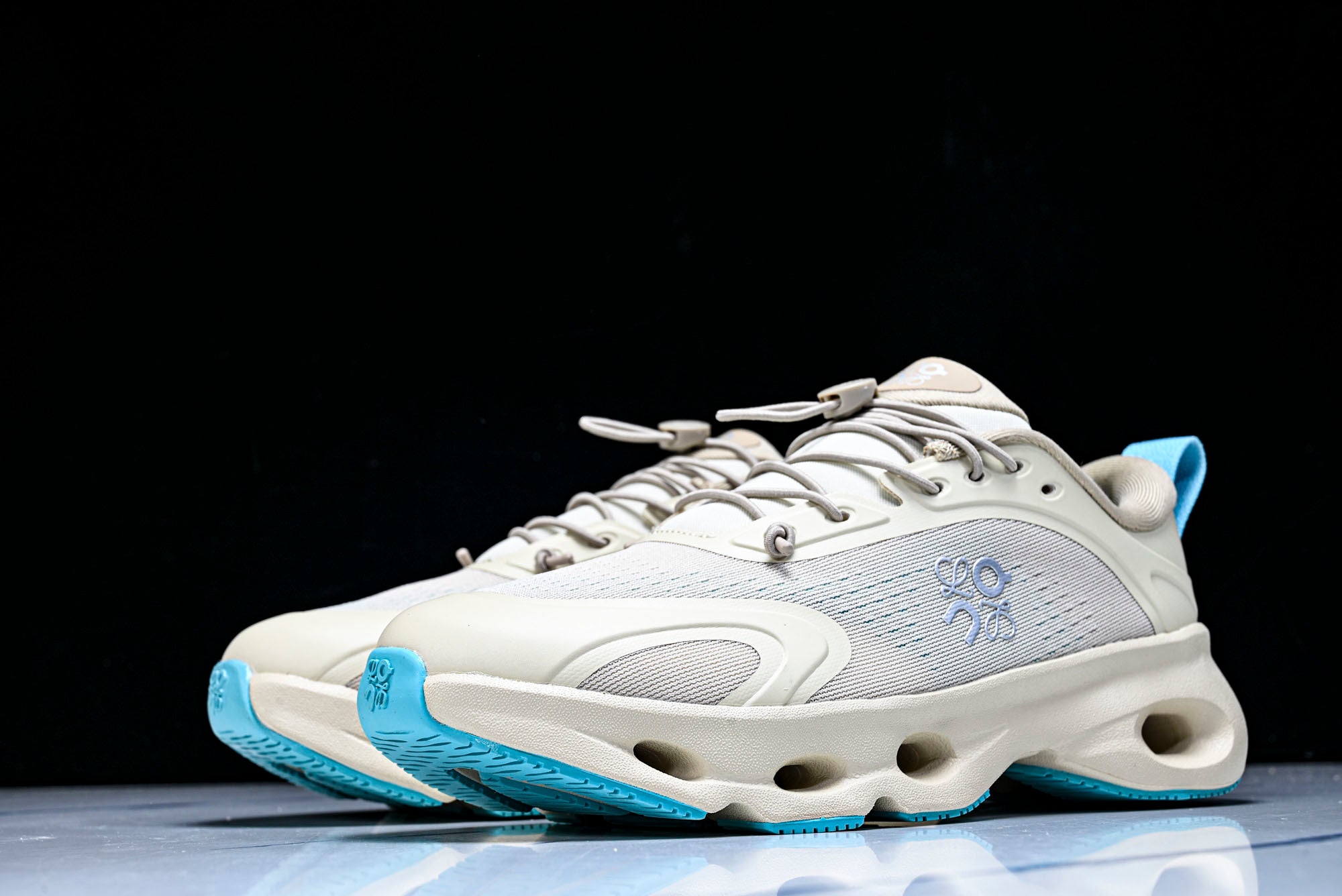 LOEWE × ON Cloudsolo 'Sand Turquoise'