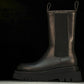 Вottega Veneta Lug Chelsea Boots 'Black'