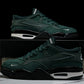 Nigel Sylvester x AJ4 RM SP Grandma's Driveway 'Fence Green'