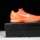 Kobe 6 Protro 'Total Orange'