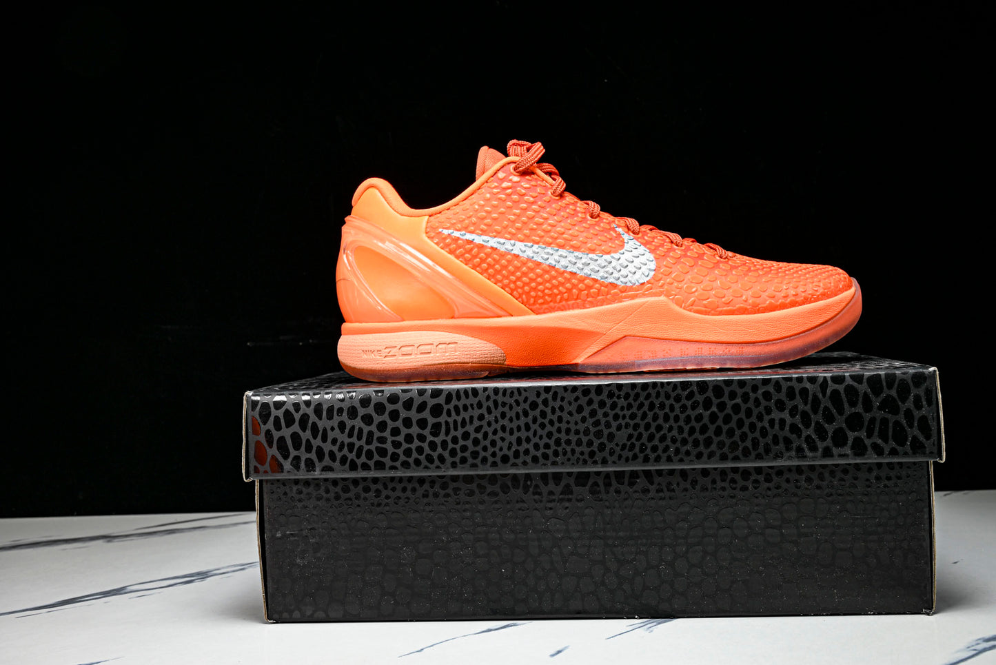 Kobe 6 Protro 'Total Orange'
