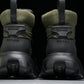 Prada Cloudburst Thunder High 'Army Green Black'