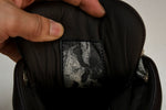 Rick Owens Luxor Jumbo Lace Padded Low 'Black'