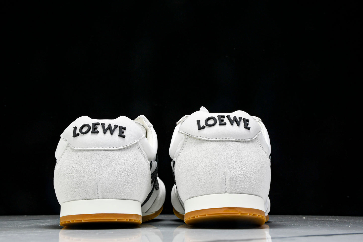 Loewe Ballet Runner 2.0 'White Black'