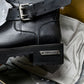 Вalenciaga Venom High Boot 'Black'