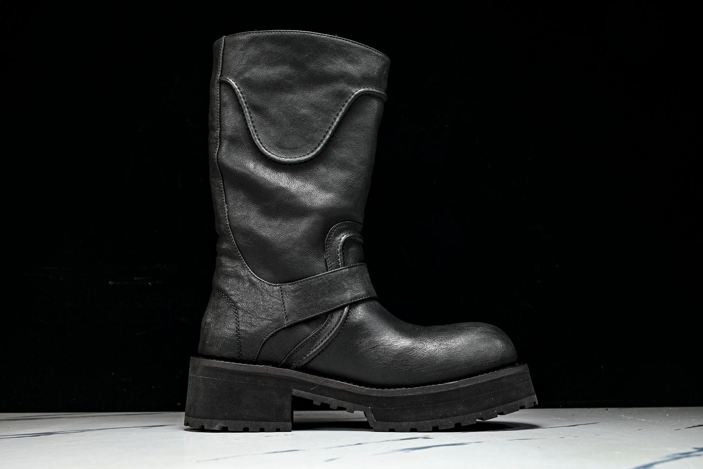Вalenciaga Venom Boot 'Black'