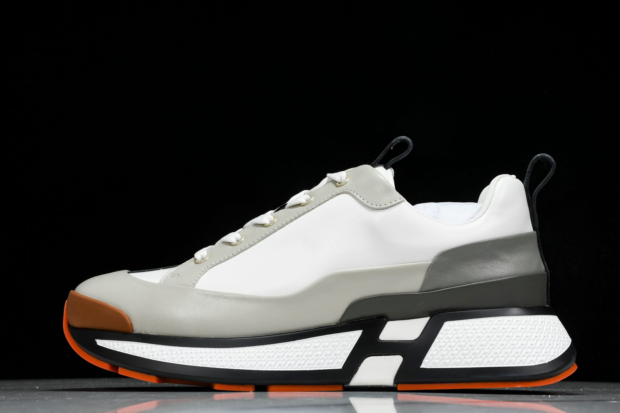 Hermès Hugo Sneaker 'Blanc'