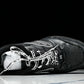 Вalenciaga Hamptons Worn-Out Sneaker 'Black'