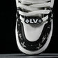 Louis Vuittоп Trainer Maxi 'Monogram Black White'