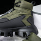 Prada Cloudburst Thunder High 'Army Green Black'