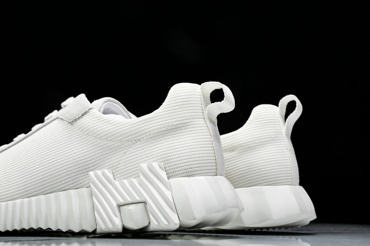 Hermès Bouncing Sneaker 'Triple White'