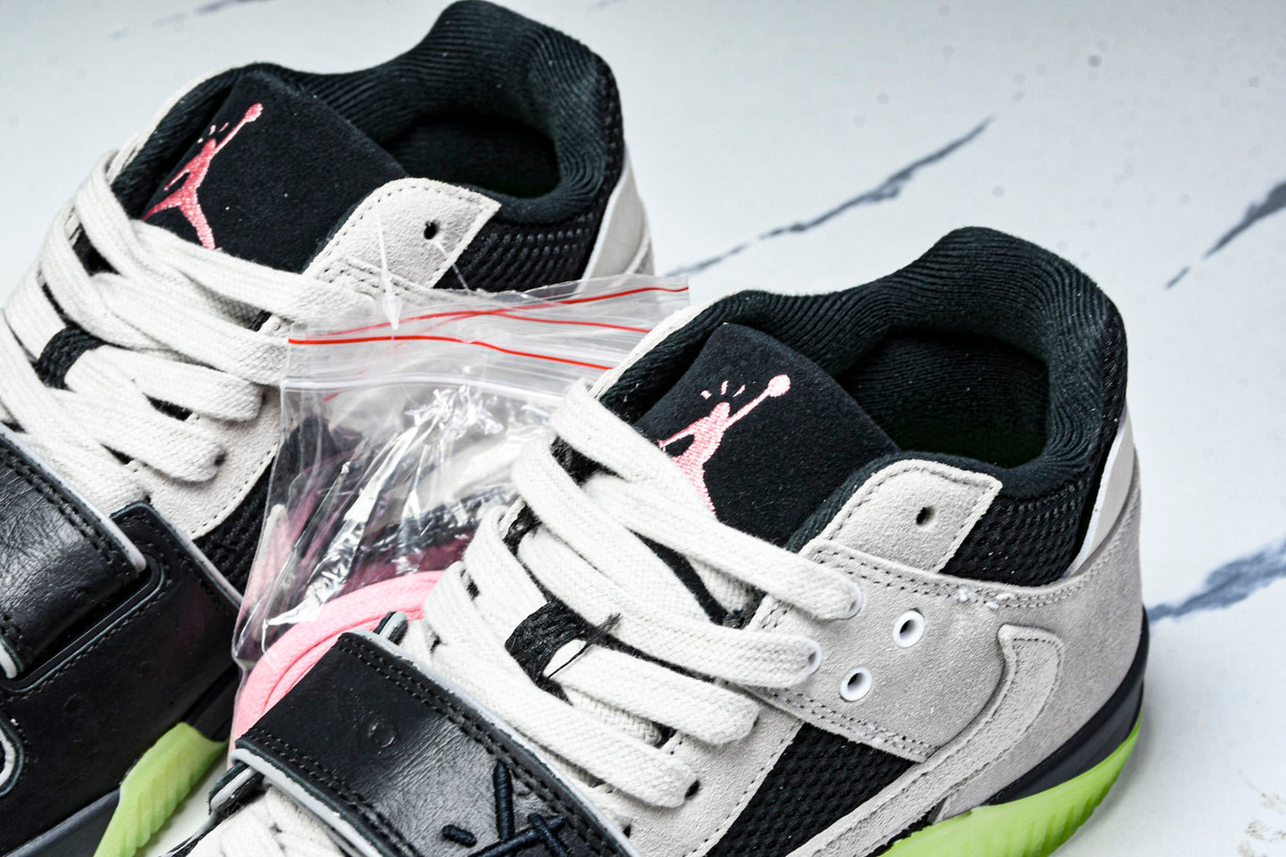 Travis Scott x Chase B Jumpmn Jack TR