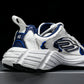 Вalenciaga Monday Shoe 'White Navy'