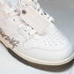 Off-White Out Of Office OOO Low Top "For Walking" - White Sand