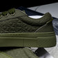 D1or B33 Gravity Leather 'Oblique Triple Khaki'