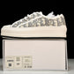 D1or Walk'N'D1or Platform Sneaker 'Oblique Grey'