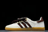 Samba x Wales Bonner 'Pony Tonal Cream White'