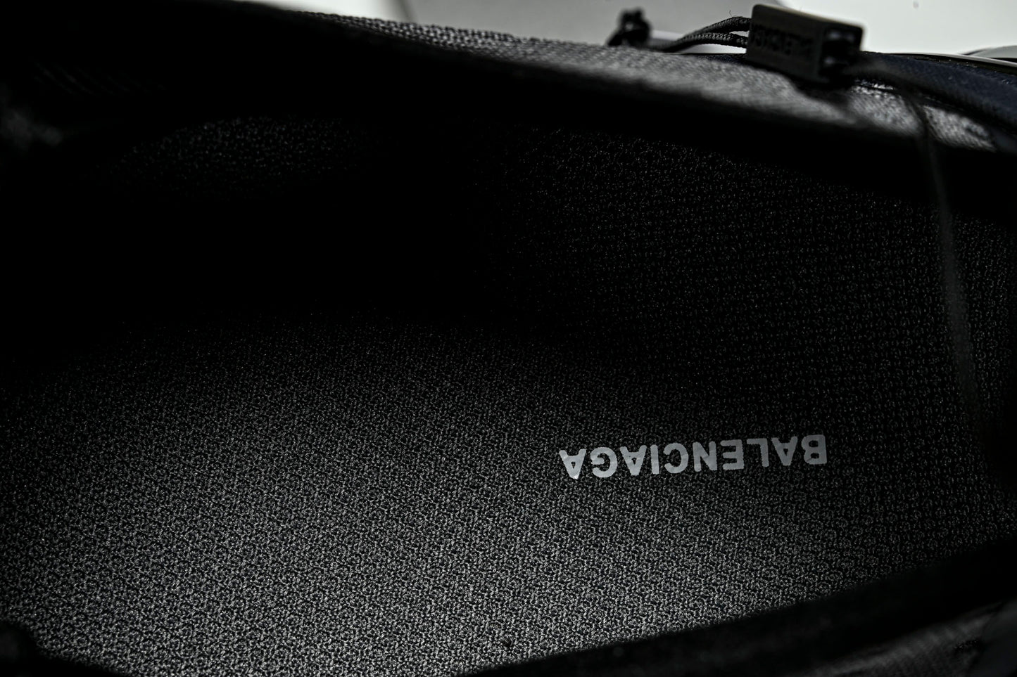 Вalenciaga Anatomic Runner 'Black'