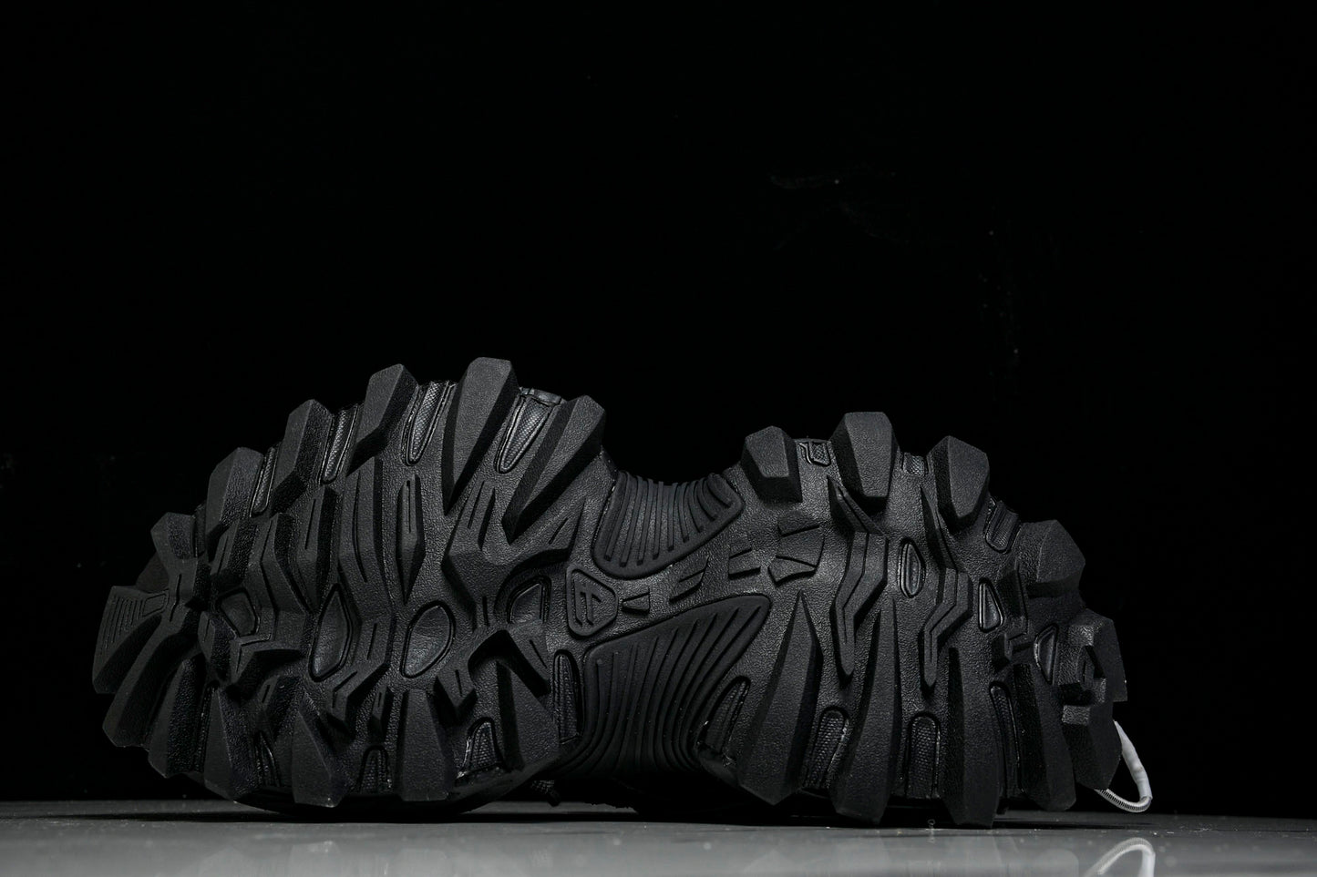 Вalenciaga Hike Sneaker 'Black'