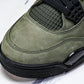 AJ4 Retro x Undefeated (2025 Version) 'UNDFTD'