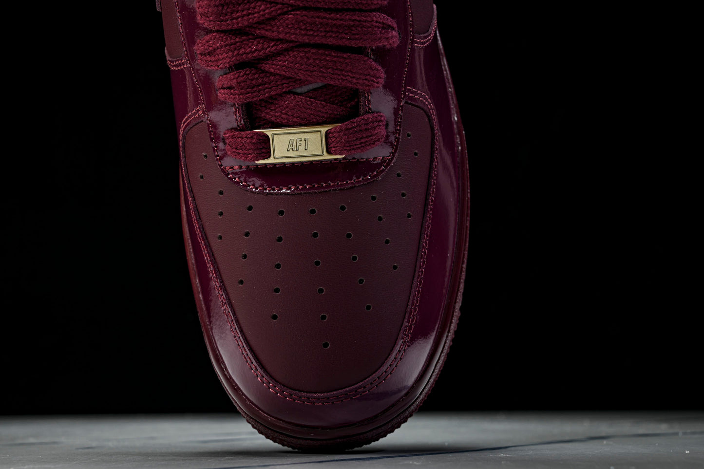 Central Cee Syna x AF1 Low 'Dark Beetroot' (UK Exclusive)