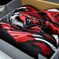 Вalenciaga Soleless Sneaker 'Red Black'