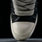 Rick Owens Luxor Jumbo Lace Padded Low 'Black'