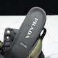 Prada Cloudburst Thunder High 'Army Green Black'
