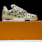 Louis Vuittоп Trainer by Tyler, The Creator 'Beige Multicolor'