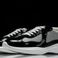 Prada America's Cup Sneaker 'Black Silver White' v1