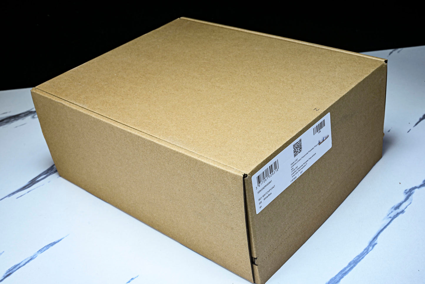 D1or B01 Matchpoint Sneaker 'Blue White'