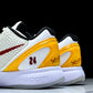 Kobe 6 Protro USC PE 'White'